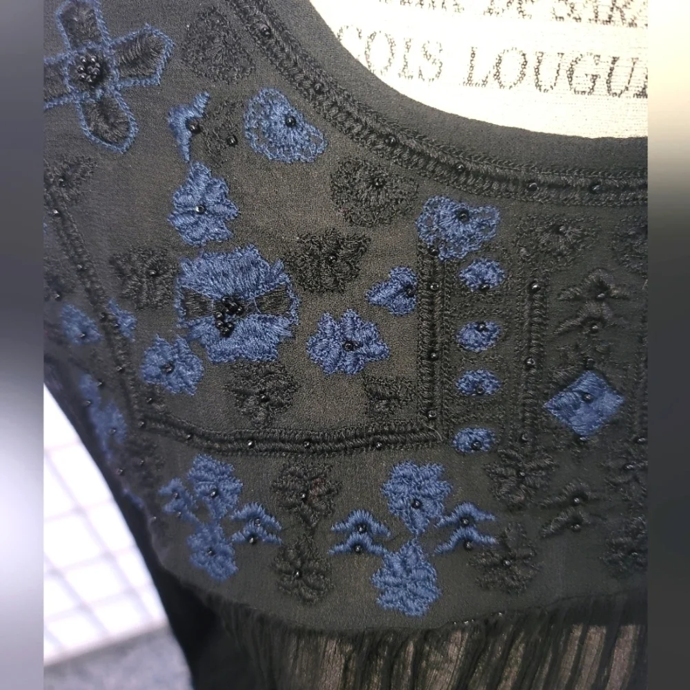 𝅺free People Blouse Top